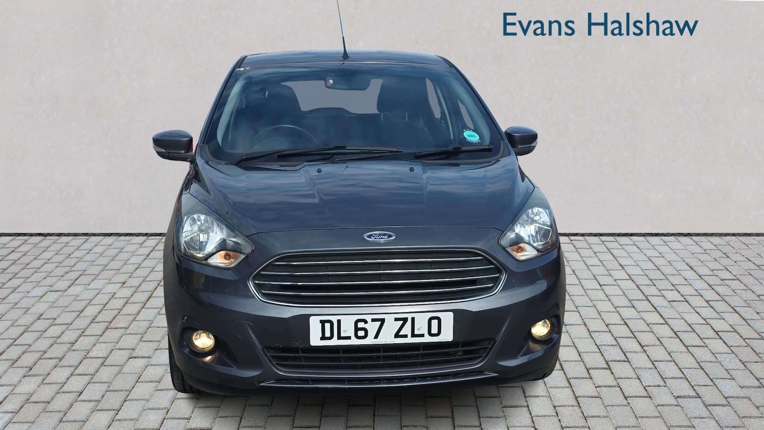 Used Ford Ka+ 2018 for sale - 77740819: Photo 4