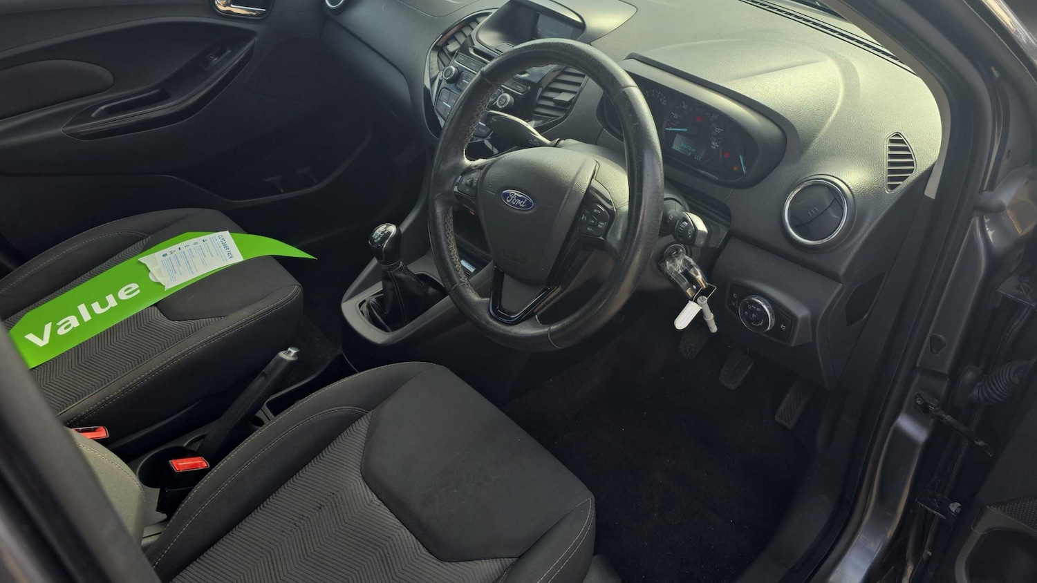 Used Ford Ka+ 2018 for sale - 77740819: Photo 8