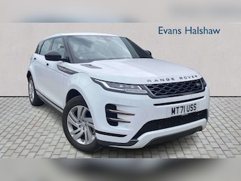 Used Land Rover Range Rover Evoque 2021 for sale - 78551280: Photo