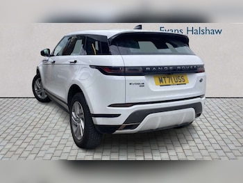 Used Land Rover Range Rover Evoque 2021 for sale - 78551280: Photo