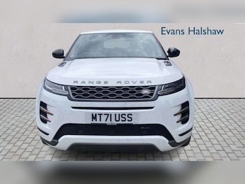Used Land Rover Range Rover Evoque 2021 for sale - 78551280: Photo