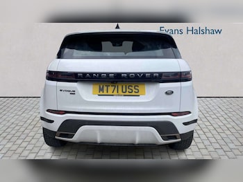 Used Land Rover Range Rover Evoque 2021 for sale - 78551280: Photo