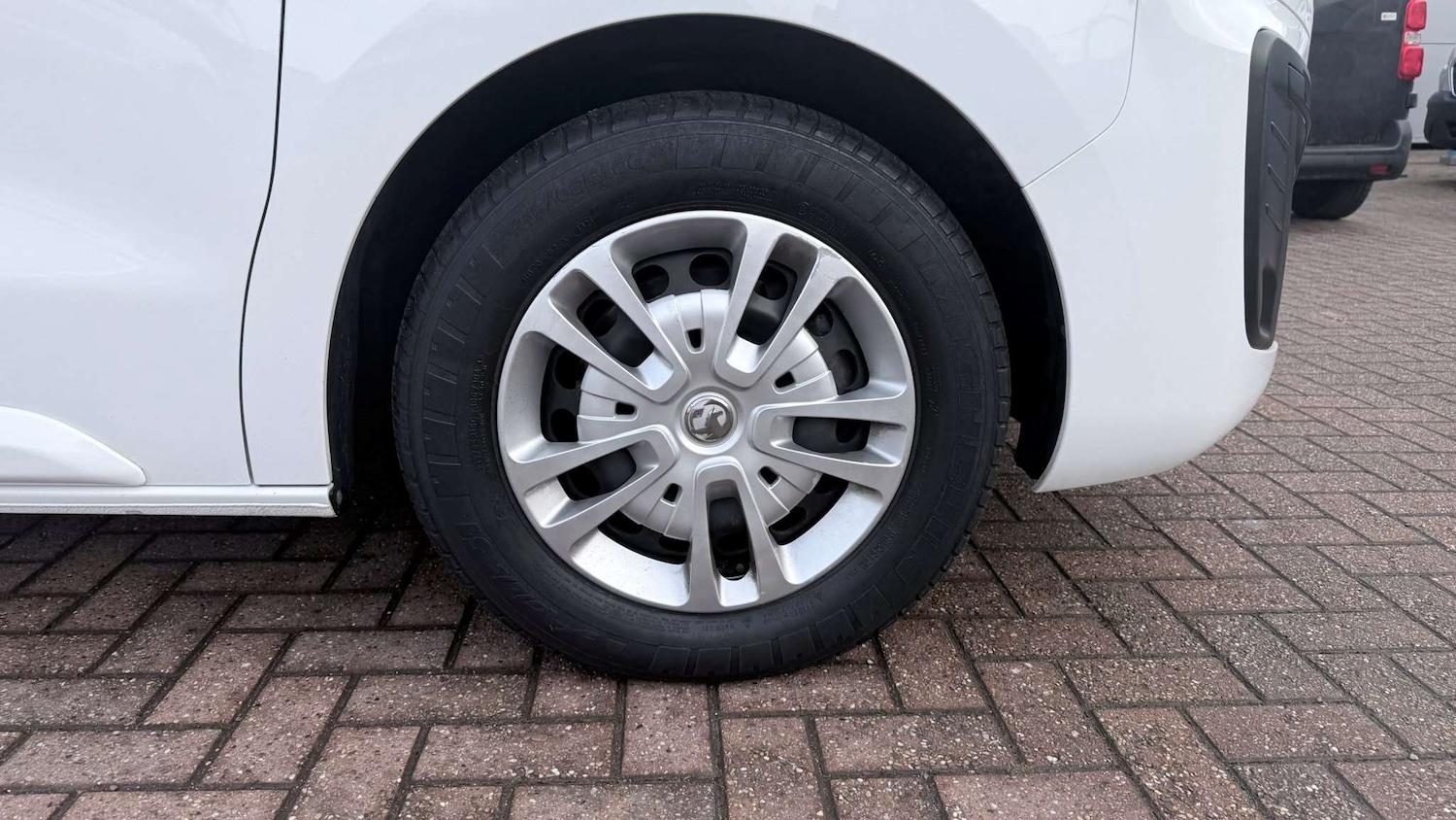 Used Vauxhall Vivaro 2022 for sale - 77219536: Photo 12