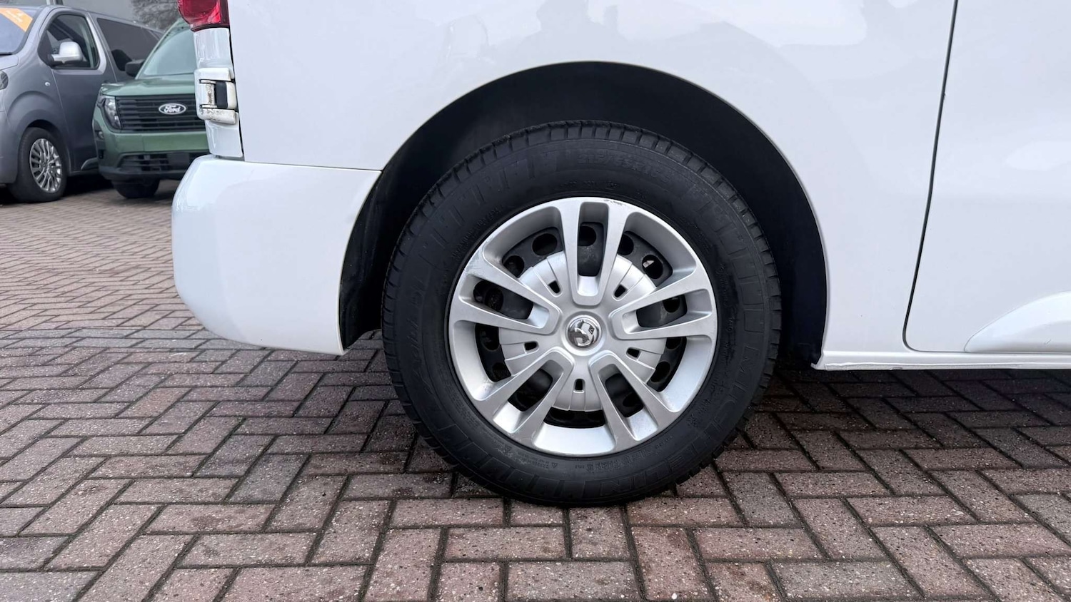 Used Vauxhall Vivaro 2022 for sale - 77219536: Photo 13