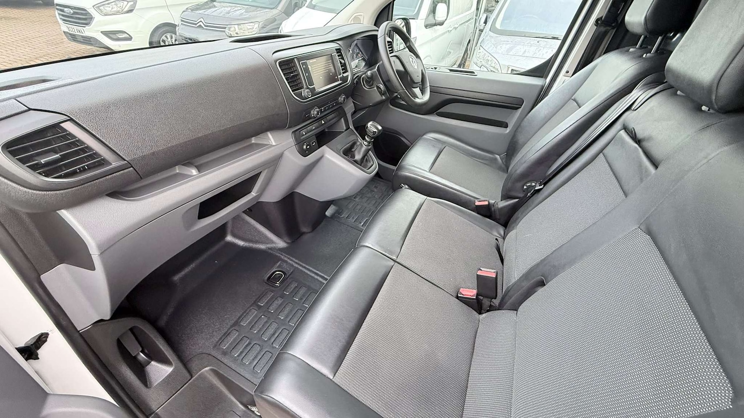 Used Vauxhall Vivaro 2022 for sale - 77219536: Photo 16