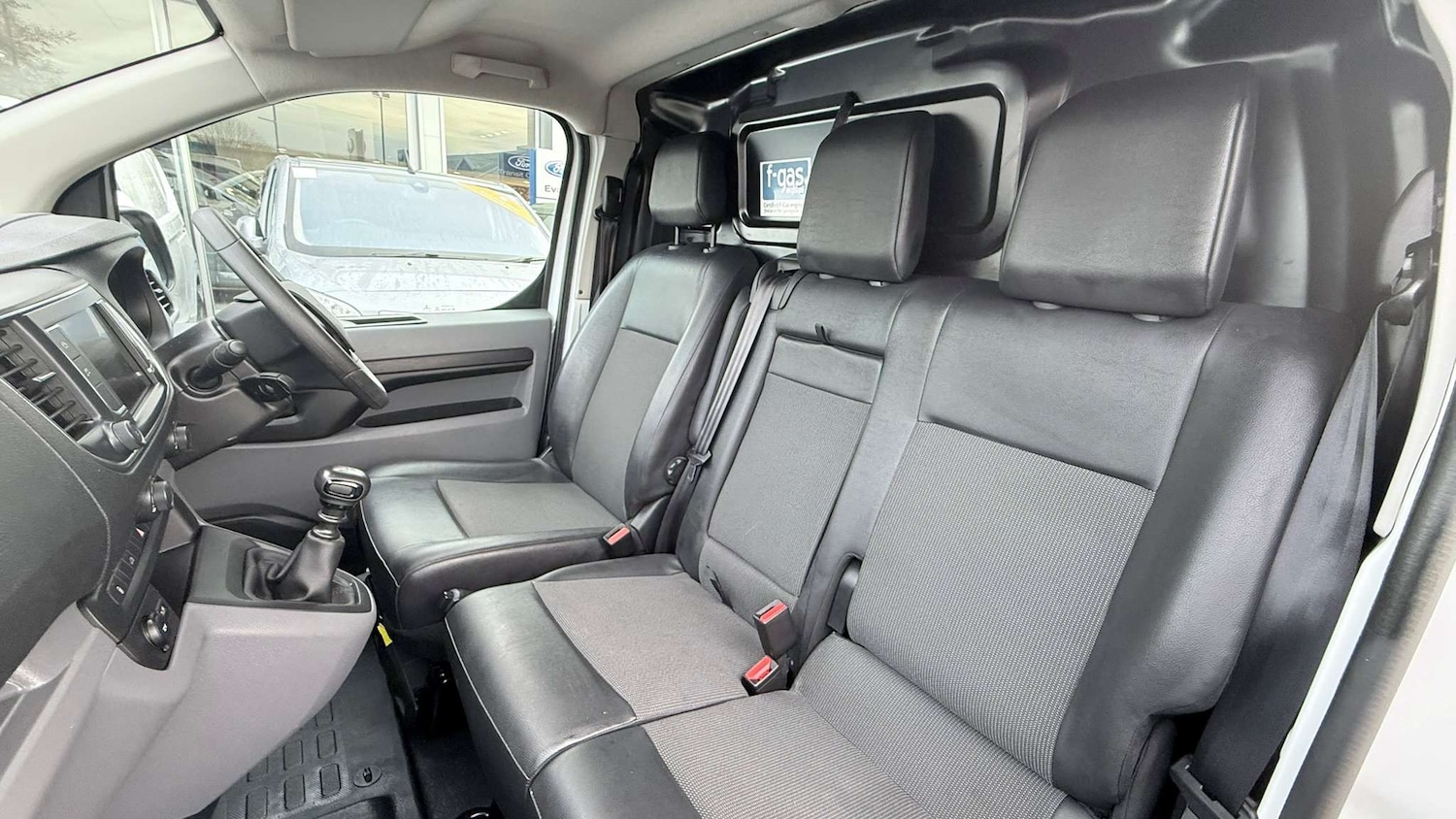 Used Vauxhall Vivaro 2022 for sale - 77219536: Photo 17