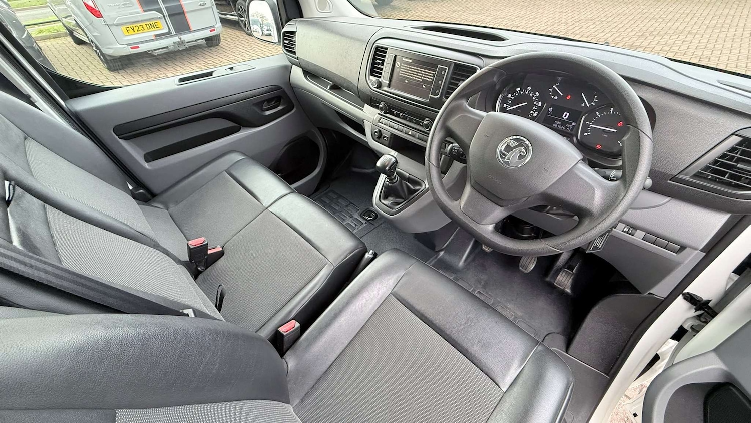 Used Vauxhall Vivaro 2022 for sale - 77219536: Photo 21