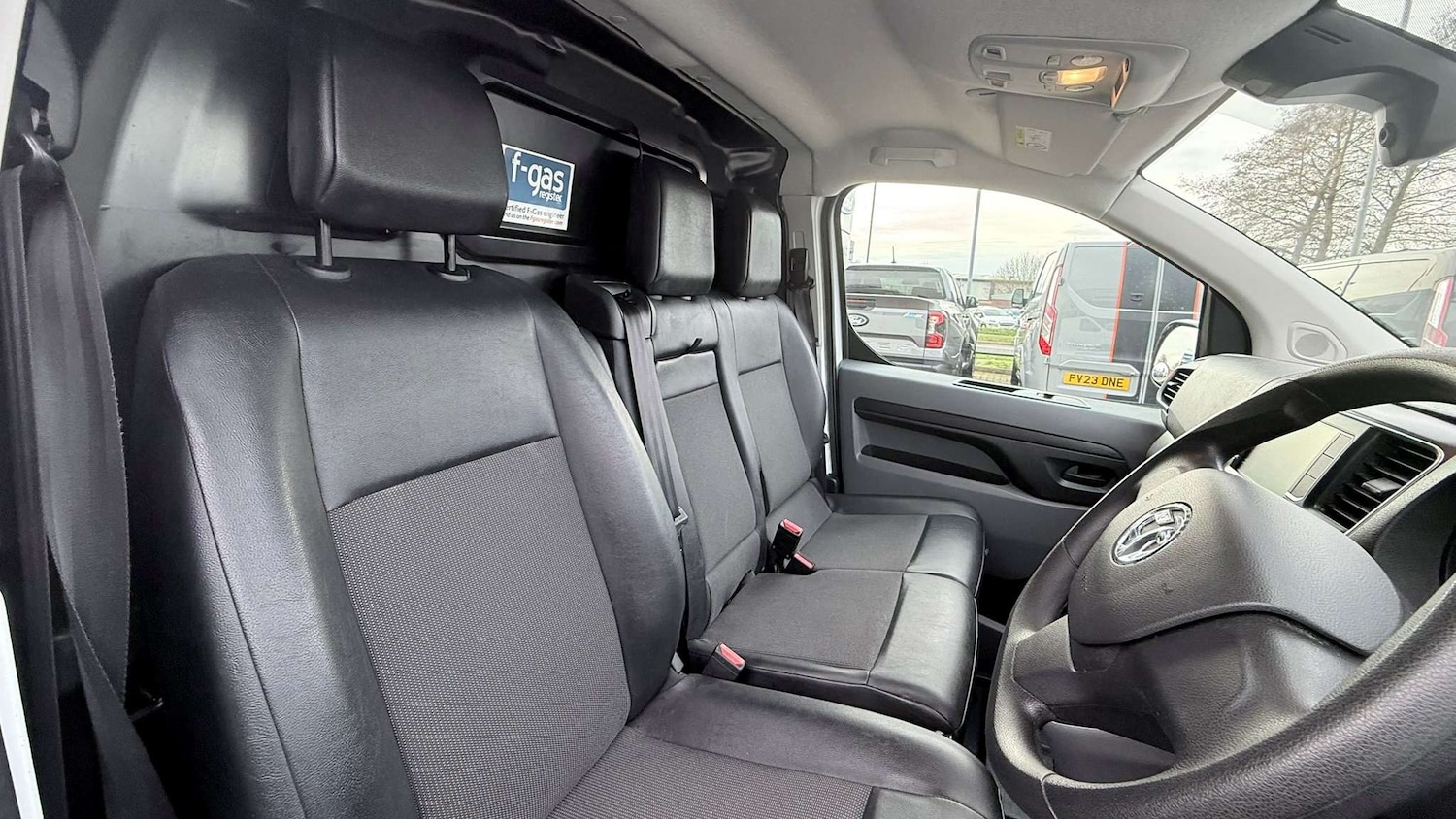 Used Vauxhall Vivaro 2022 for sale - 77219536: Photo 22