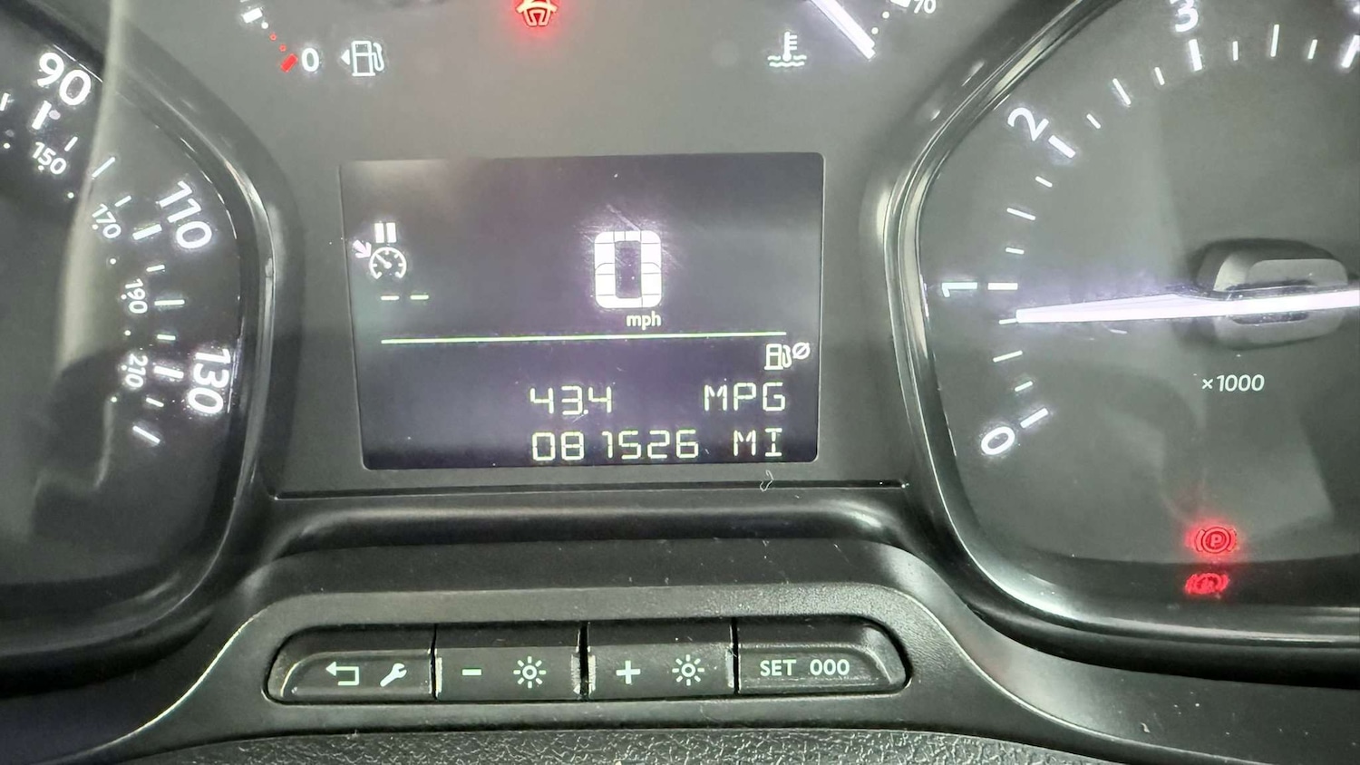 Used Vauxhall Vivaro 2022 for sale - 77219536: Photo 23