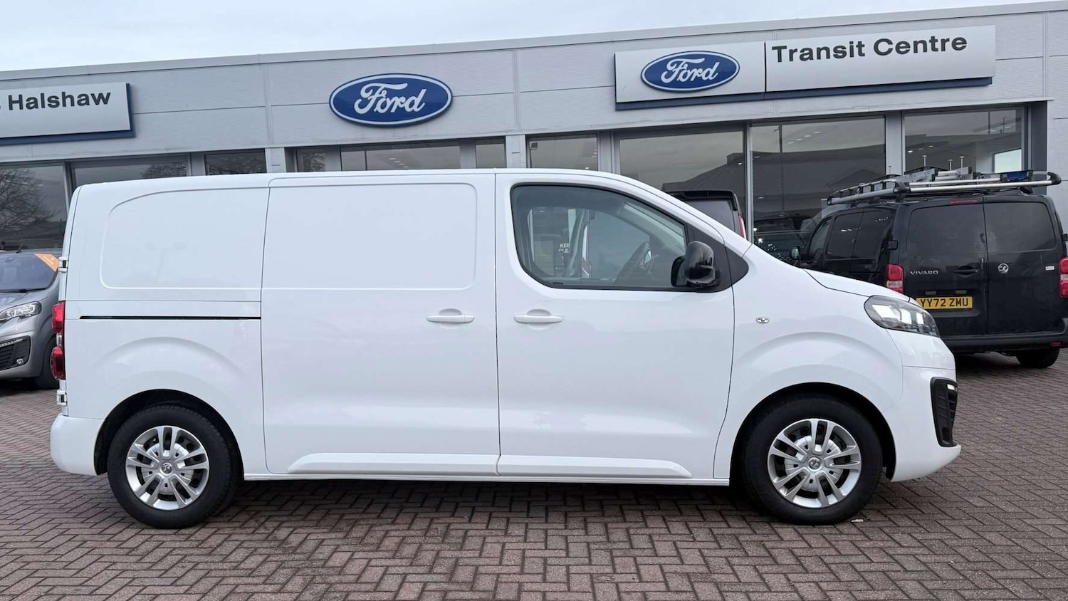 Used Vauxhall Vivaro 2022 for sale - 77219536: Photo 8