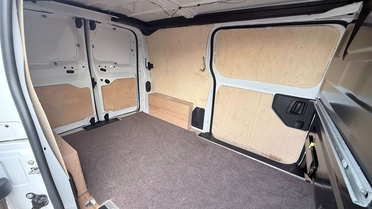 Used Vauxhall Vivaro 2022 for sale - 77219536: Photo 9