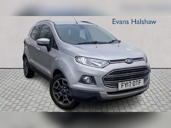 Ford Ecosport feature image