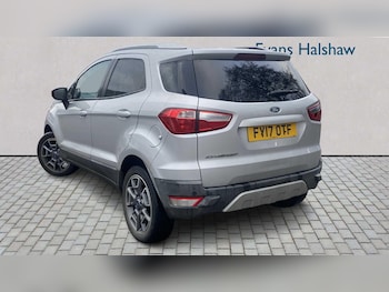 Used Ford Ecosport 2017 for sale - 77373858: Photo