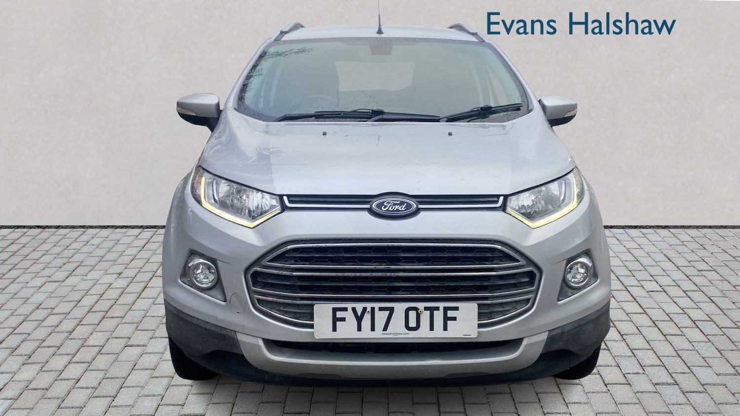 Used Ford Ecosport 2017 for sale - 77373858: Photo 3