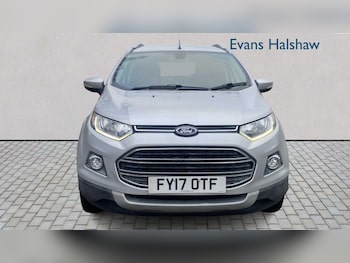 Used Ford Ecosport 2017 for sale - 77373858: Photo