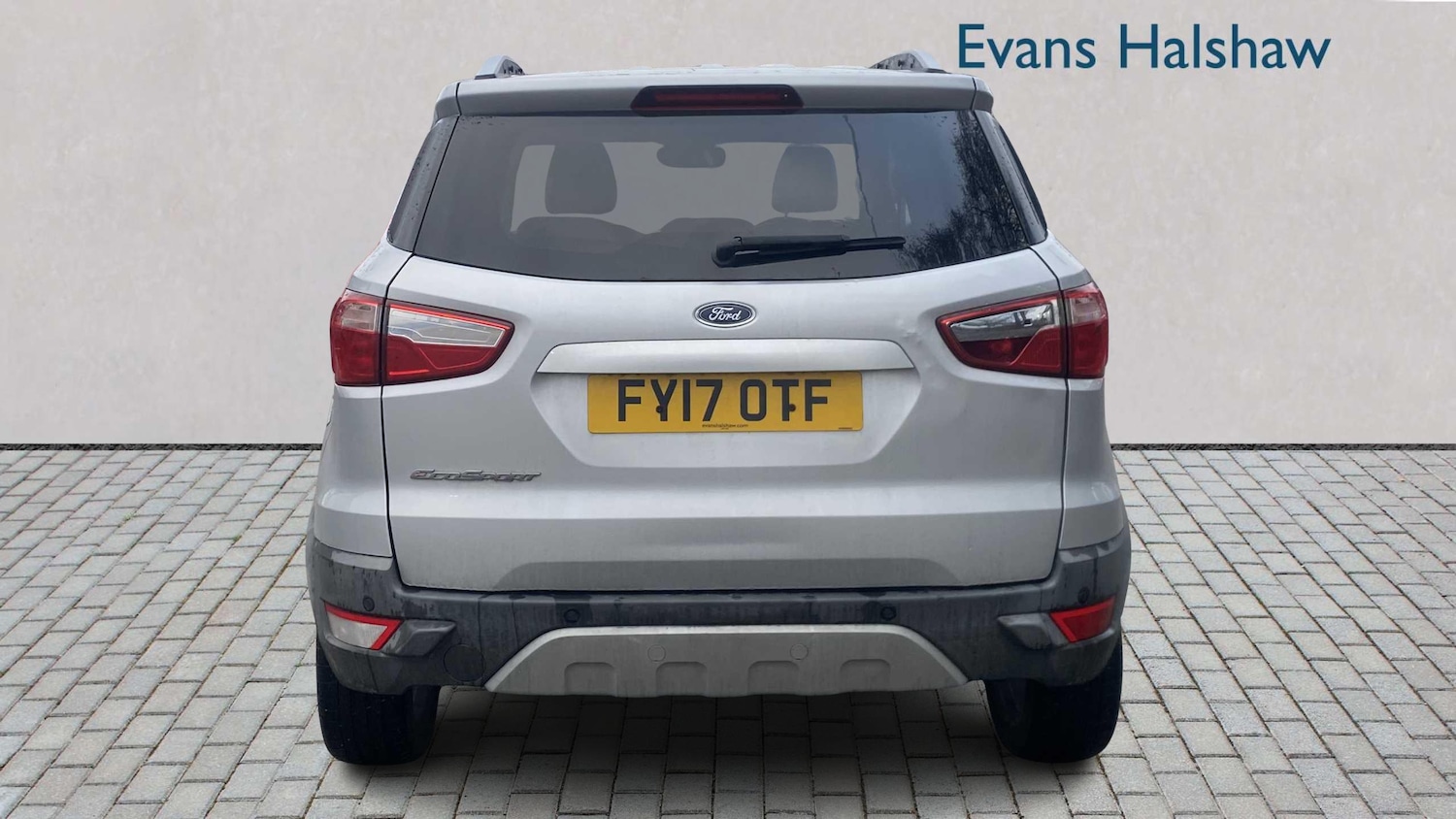 Used Ford Ecosport 2017 for sale - 77373858: Photo 4