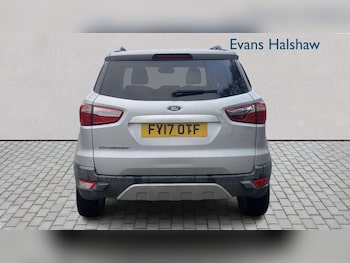 Used Ford Ecosport 2017 for sale - 77373858: Photo