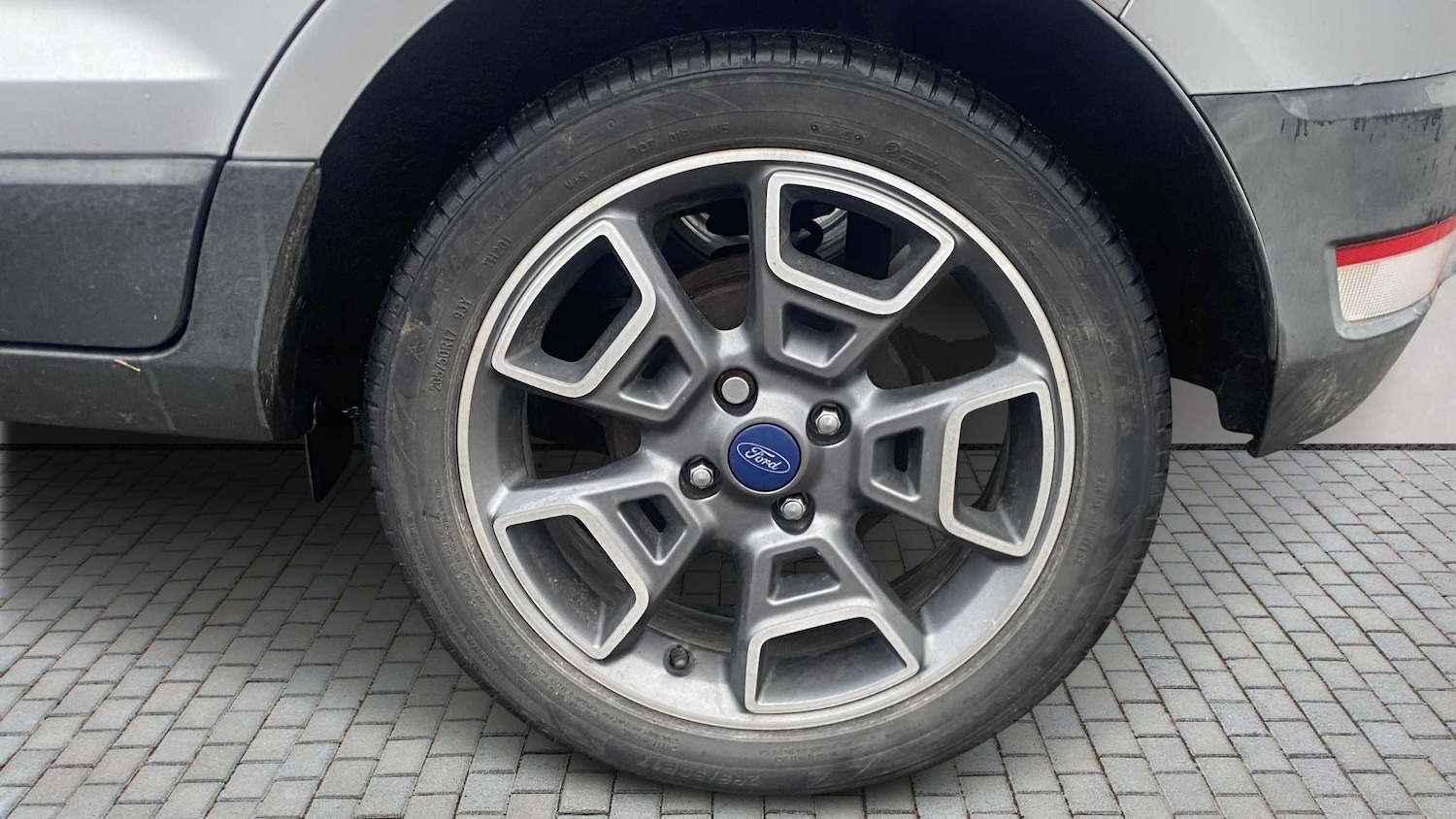 Used Ford Ecosport 2017 for sale - 77373858: Photo 6