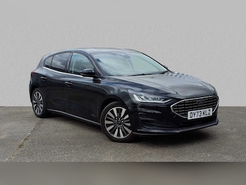2023 - 1.0 EcoBoost Hybrid mHEV 155 Titanium X Ed 5dr