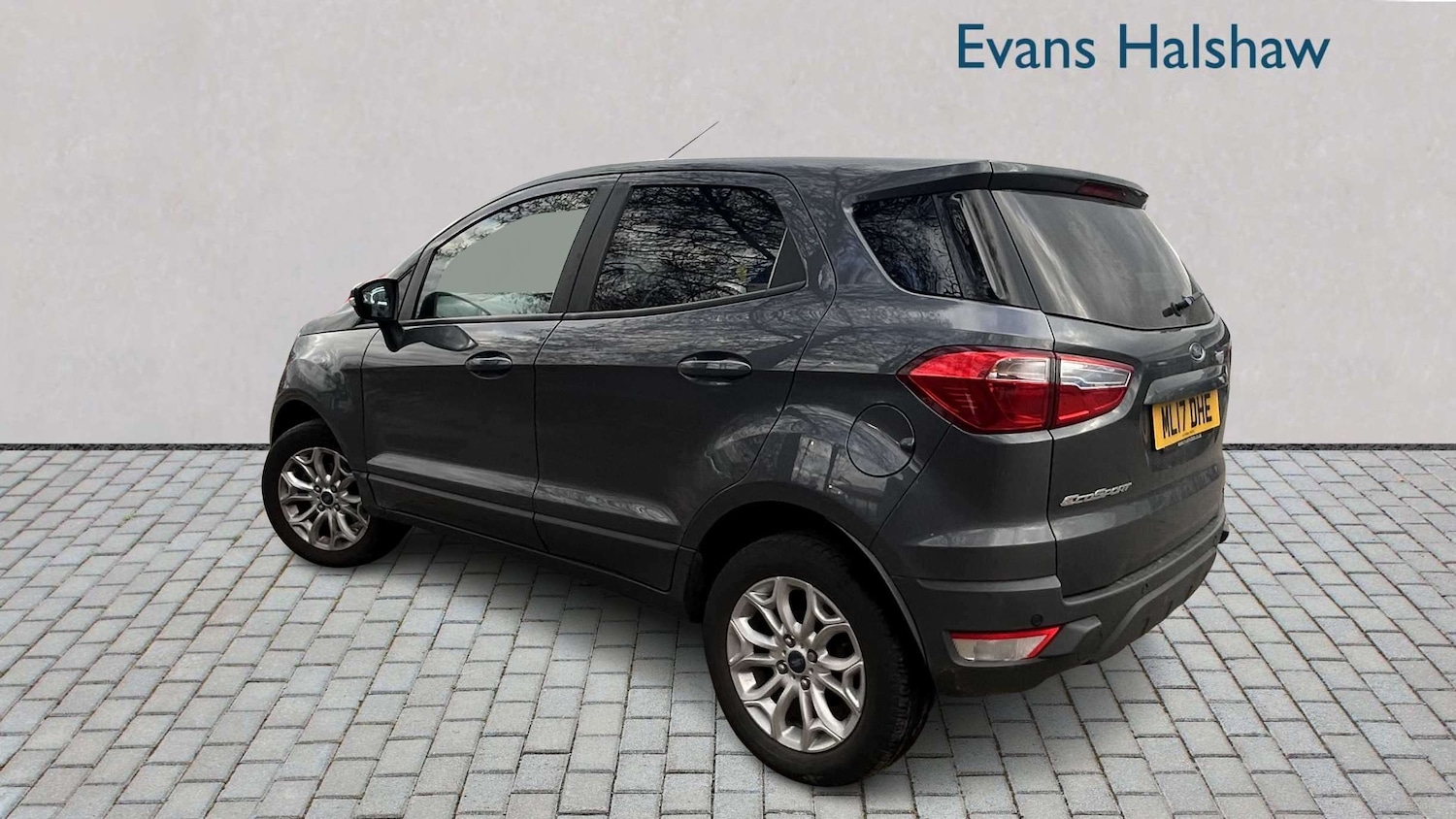 Used Ford Ecosport 2017 for sale - 78089759: Photo 3