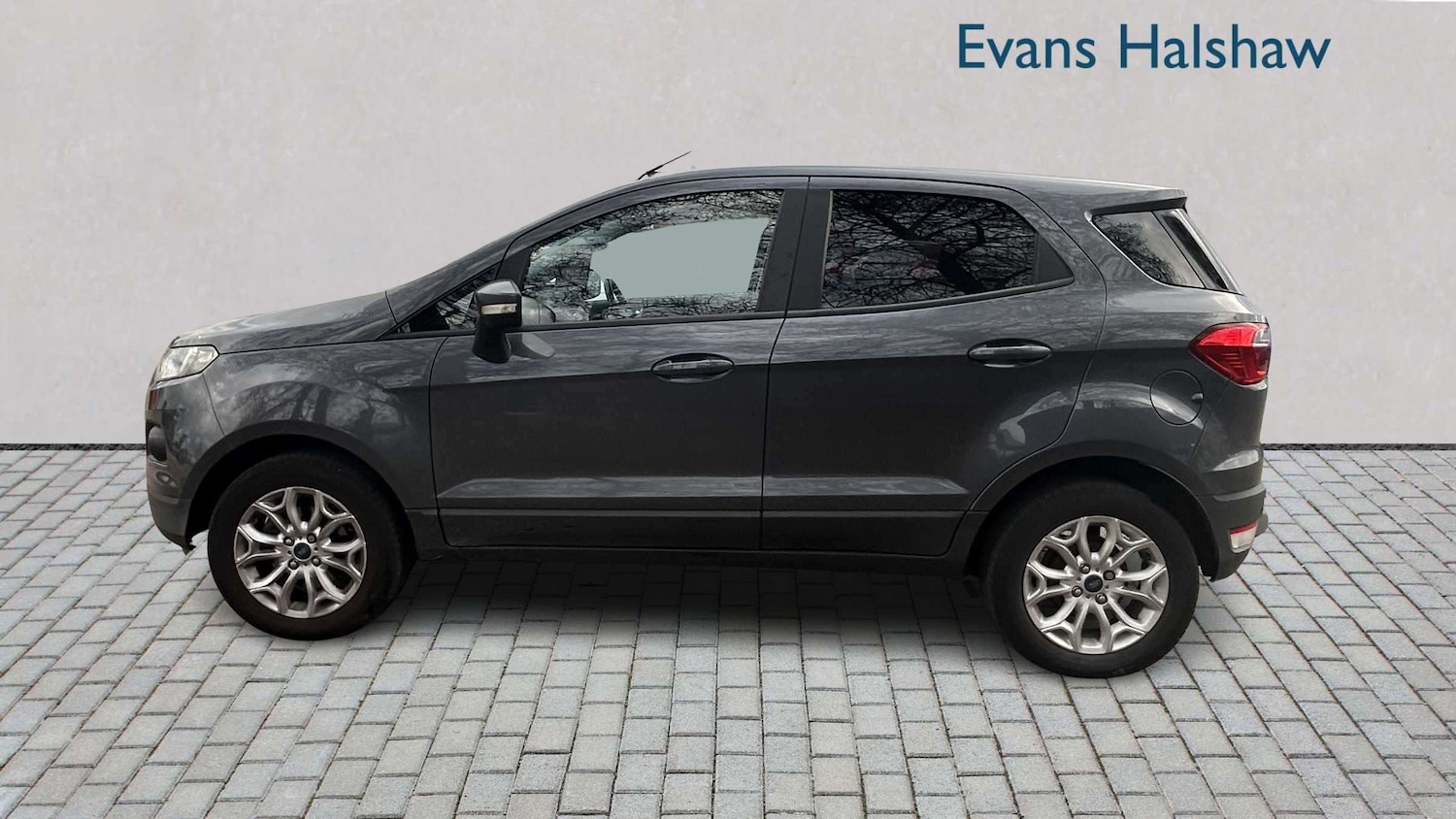 Used Ford Ecosport 2017 for sale - 78089759: Photo 5