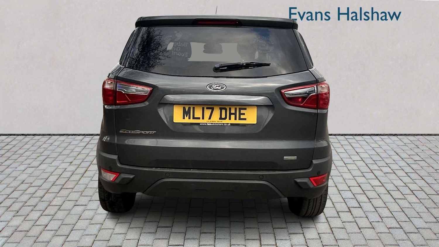 Used Ford Ecosport 2017 for sale - 78089759: Photo 6