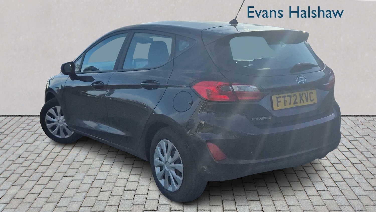 Used Ford Fiesta 2023 for sale - 77397911: Photo 2
