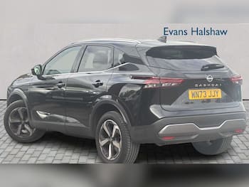 Used Nissan Qashqai 2023 for sale - 79730921: Photo