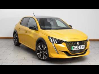 2022 - 100kW GT Premium 50kWh 5dr Auto