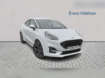 Ford Puma feature image