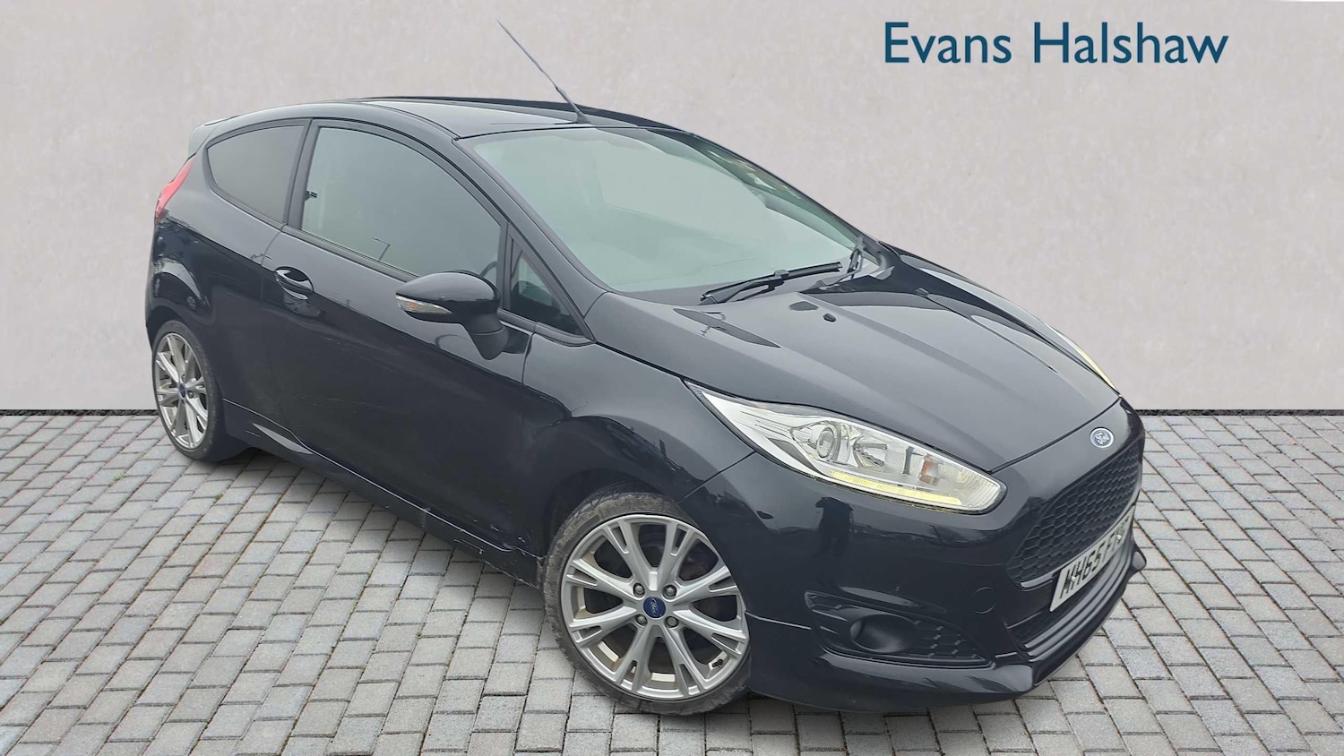 Used Ford Fiesta 2016 for sale - 77373752: Photo 1