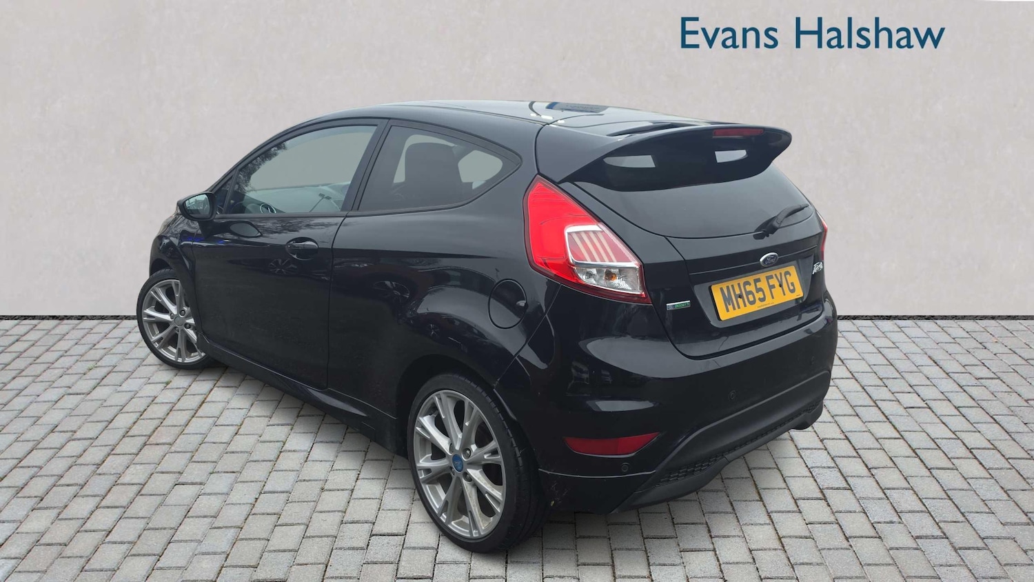 Used Ford Fiesta 2016 for sale - 77373752: Photo 3