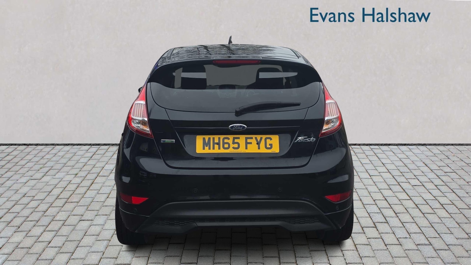 Used Ford Fiesta 2016 for sale - 77373752: Photo 5