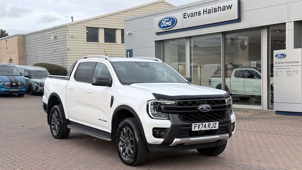 Used Ford Ranger 2024 for sale - 76176909: Photo 1
