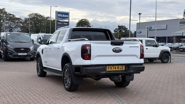 Used Ford Ranger 2024 for sale - 76176909: Photo 5