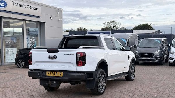 Used Ford Ranger 2024 for sale - 76176909: Photo 7