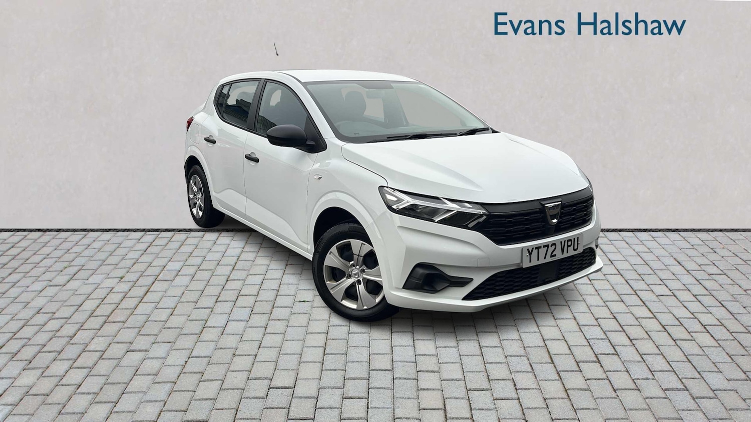 Used Dacia Sandero 2022 for sale - 76286378: Photo 1