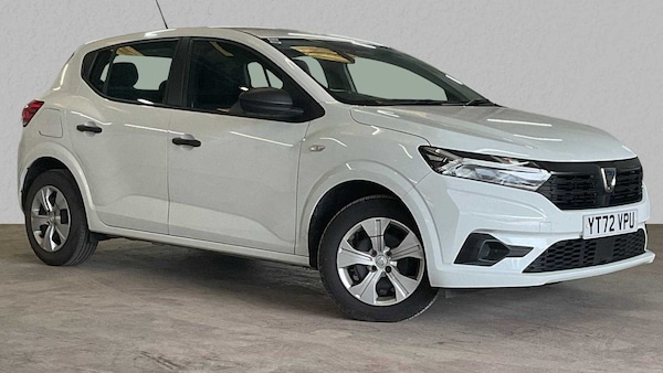 Used Dacia Sandero 2022 for sale - 76286378: Photo 1