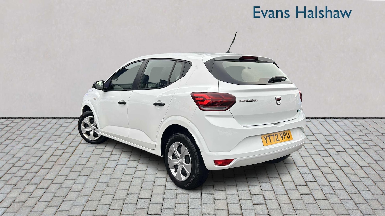 Used Dacia Sandero 2022 for sale - 76286378: Photo 2