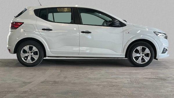 Used Dacia Sandero 2022 for sale - 76286378: Photo 3