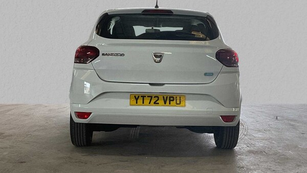 Used Dacia Sandero 2022 for sale - 76286378: Photo 4