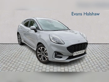 Used Ford Puma 2024 for sale - 78507396: Photo