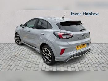 Used Ford Puma 2024 for sale - 78507396: Photo