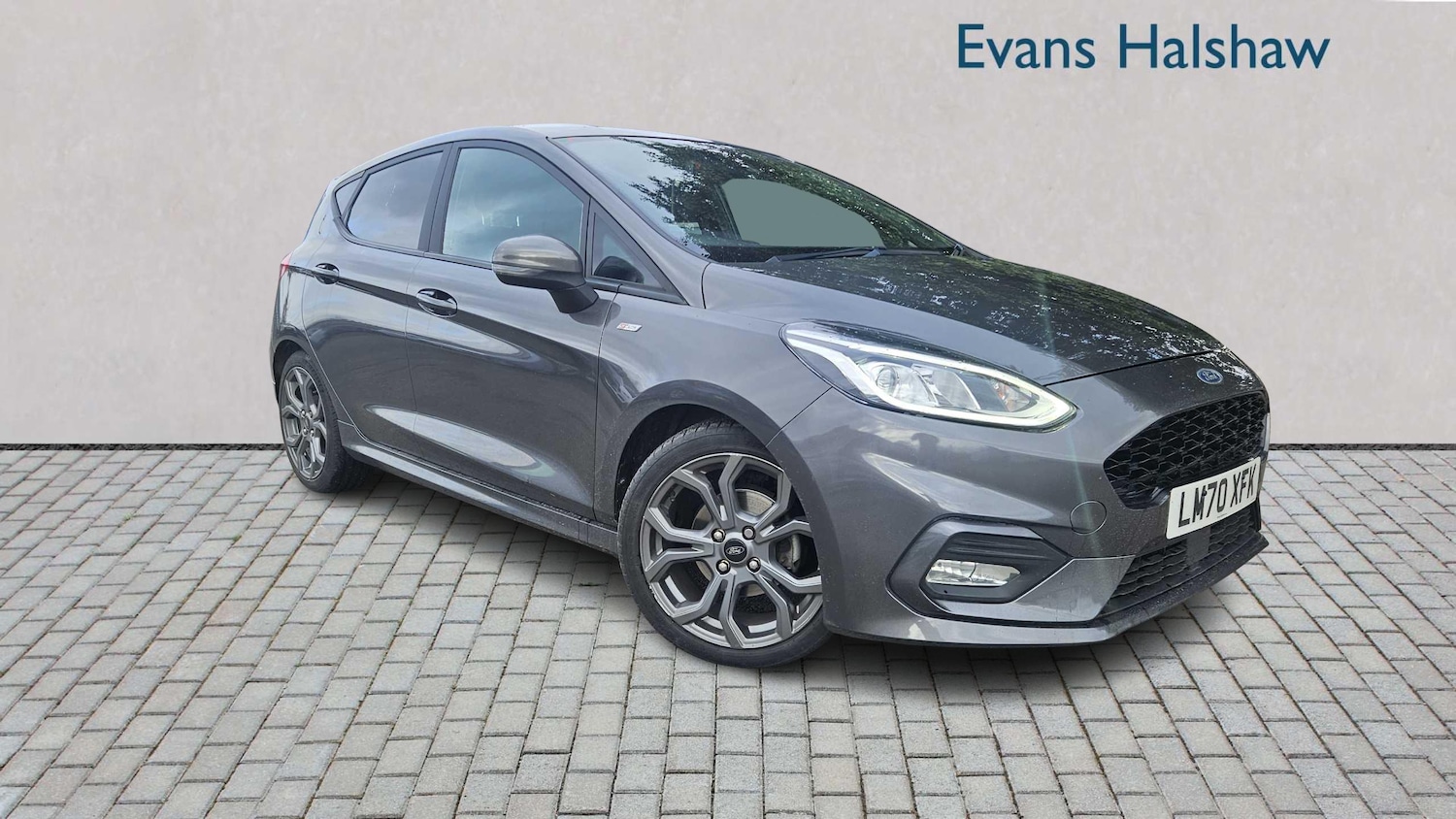 Used Ford Fiesta 2020 for sale - 76460105: Photo 1