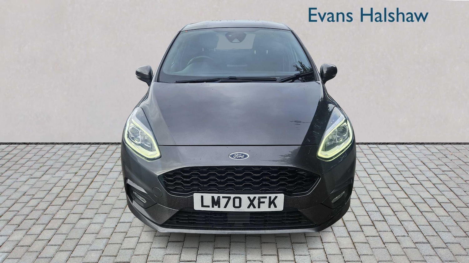 Used Ford Fiesta 2020 for sale - 76460105: Photo 4