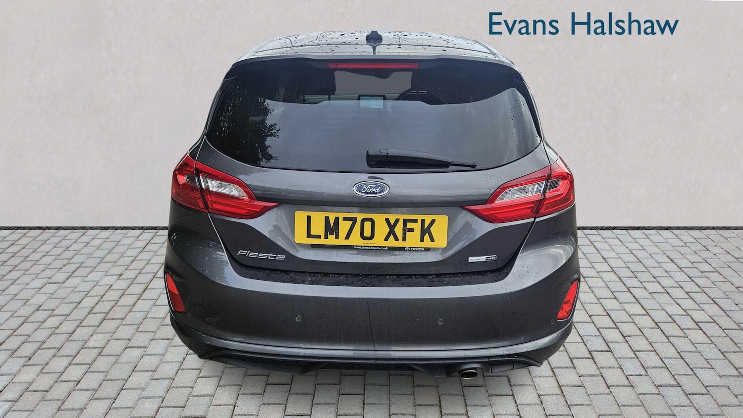 Used Ford Fiesta 2020 for sale - 76460105: Photo 6