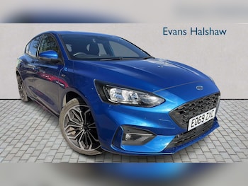 Used Ford Focus 2019 for sale - 78321597: Photo