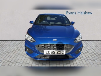 Used Ford Focus 2019 for sale - 78321597: Photo