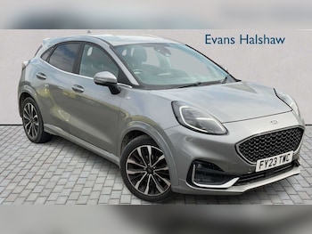 Used Ford Puma 2023 for sale - 79364607: Photo