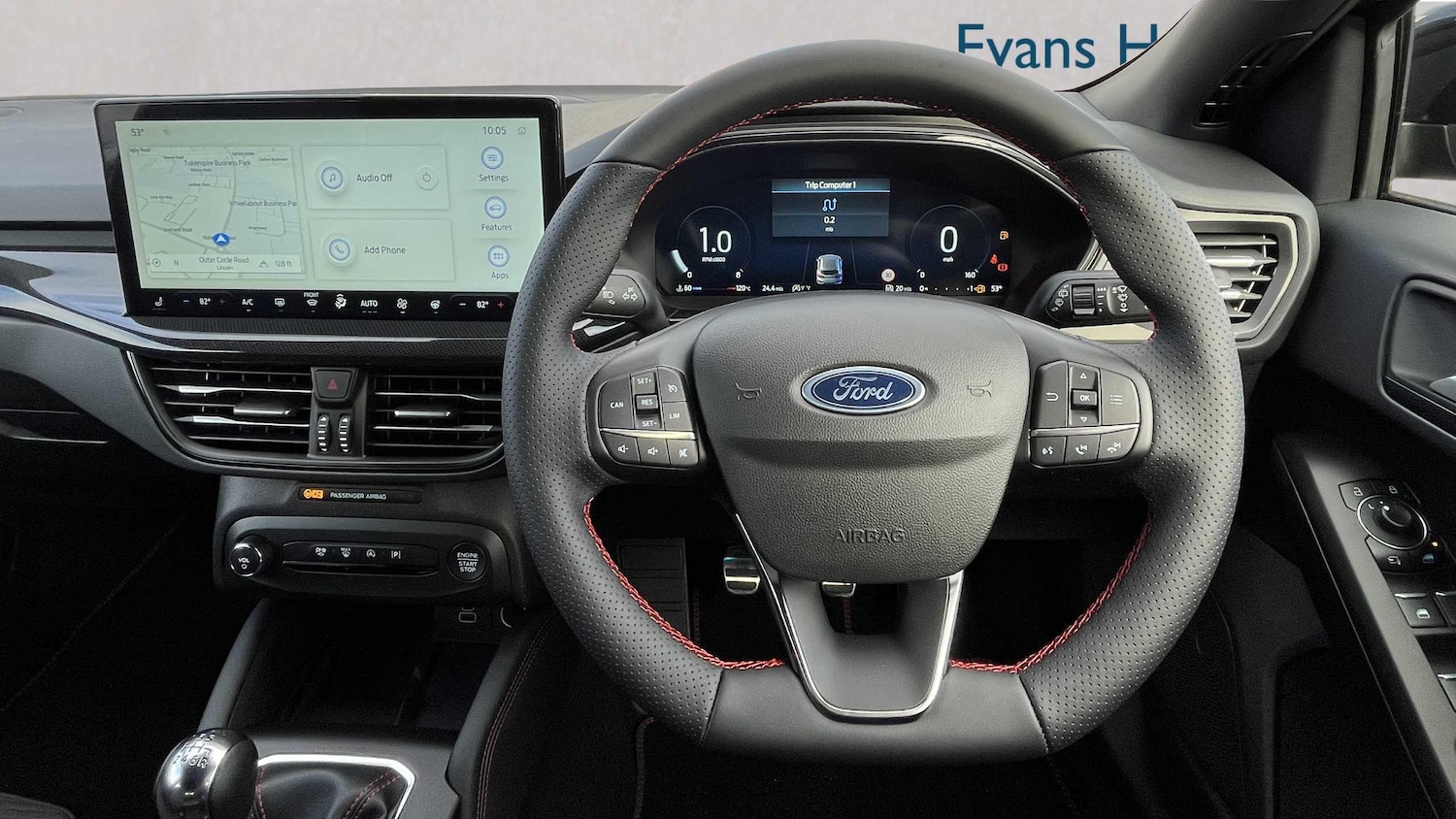 Used Ford Focus 2025 for sale - 76916077: Photo 15